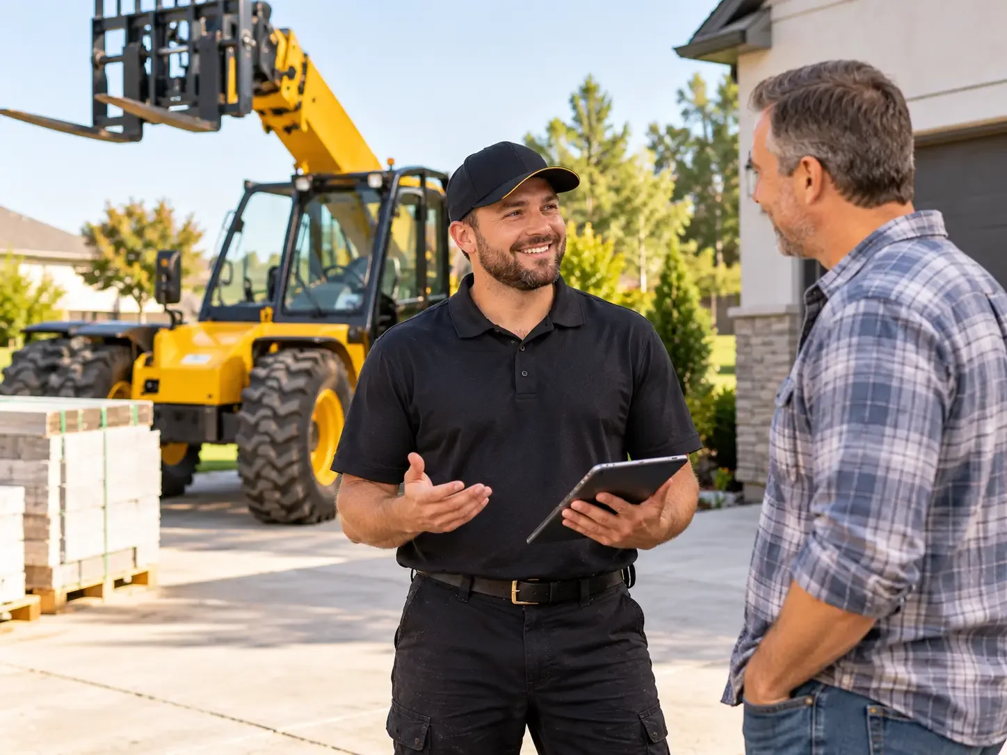 Forklift Rental Saratoga, TX FAQs